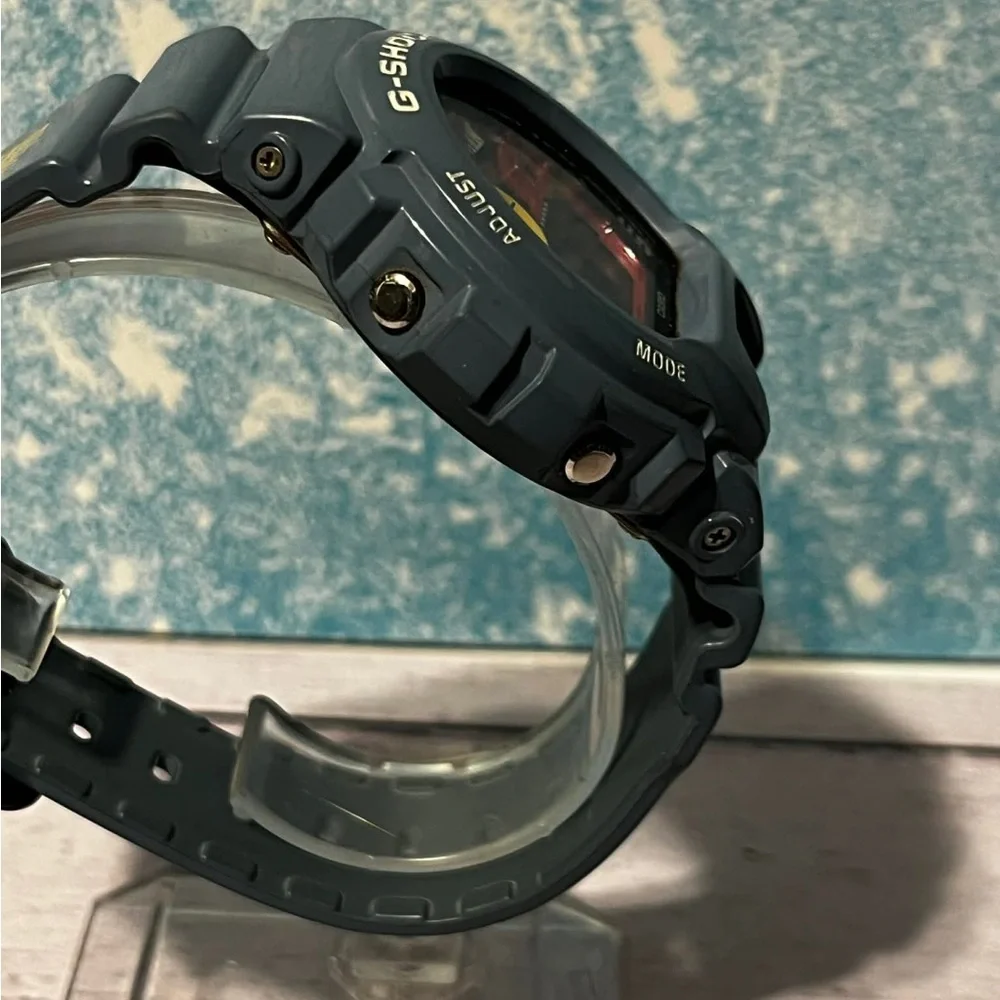 Casio G-SHOCK GLX-6900X-2JR Watch Hawaii Collaboration Rare Limited Inf4mation